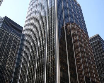 100 Wall Street.