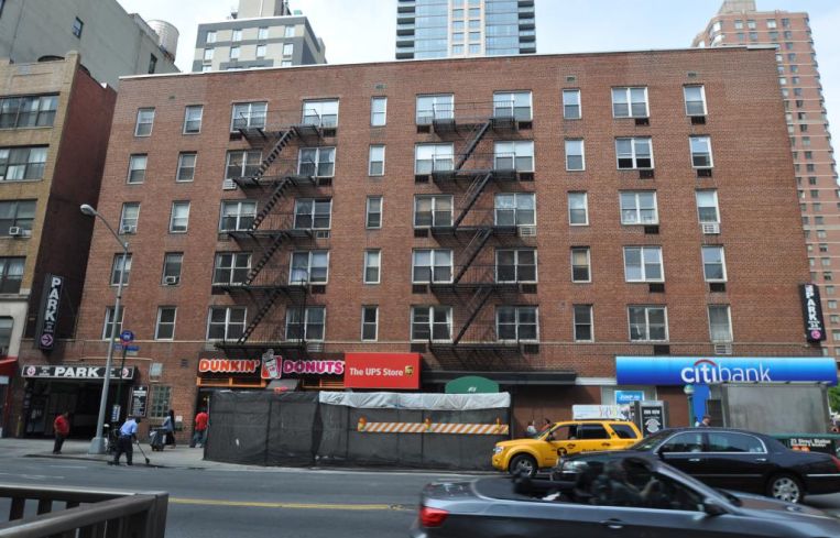 101 West 23rd Street.