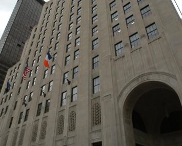 11 Madison Avenue.