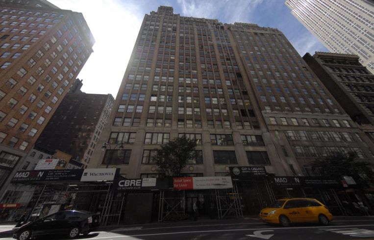 180 Madison Avenue