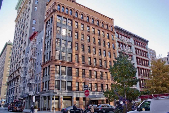 250 Mercer Street