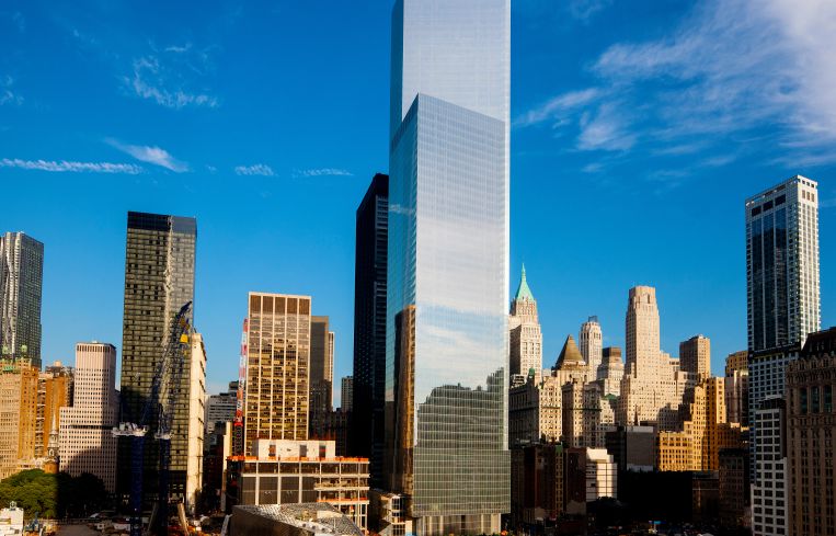 4 World Trade Center