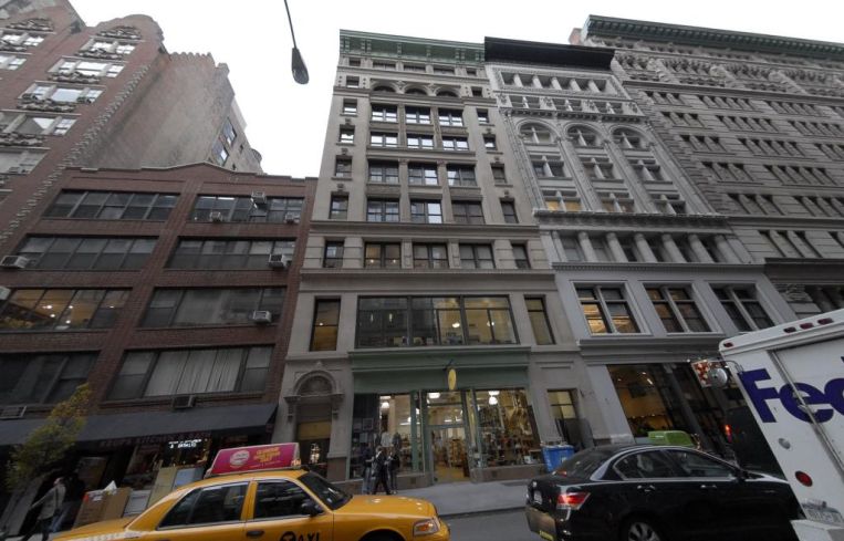 7 West 18th Street