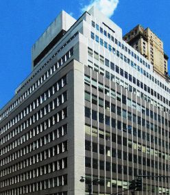 260 Madison Avenue. (Denham Wolf)