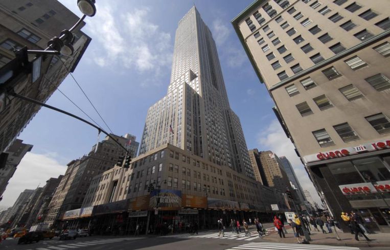 Empire State Building