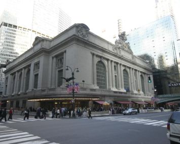 Grand Central Station