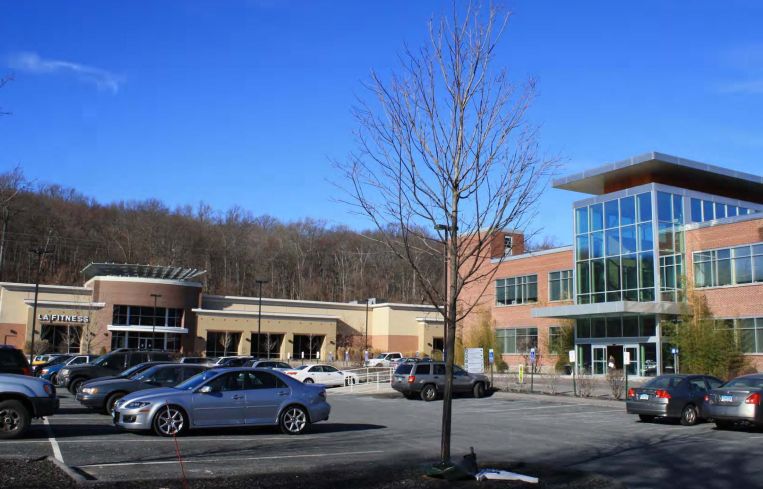 i.Park Norwalk