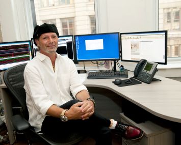 Robert Dankner. (Lea Rubin)