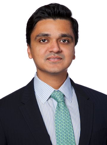 Nikhil Kanodia.