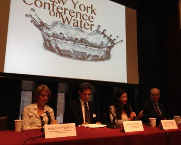 Water Panel
