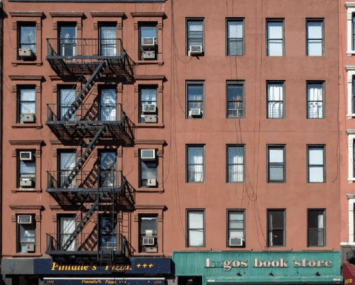 Upper East Side Multifamily Buildings