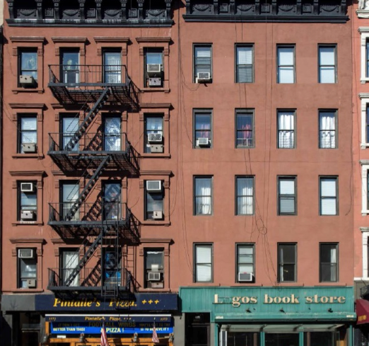 Upper East Side Multifamily Buildings