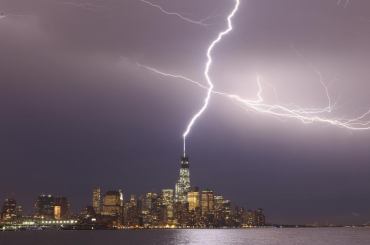 1 WTC Lightning