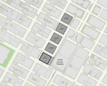 Vanderbilt Corridor