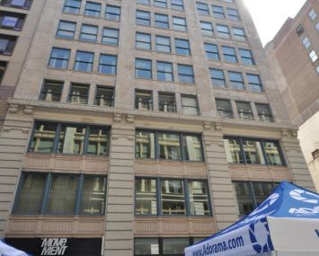 32 West 18th Street.