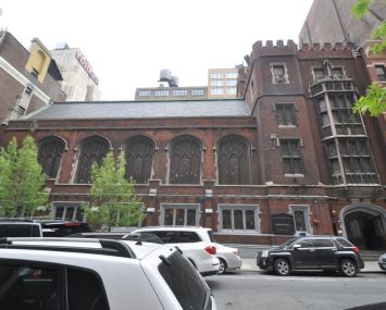 334-338 West 36th Street