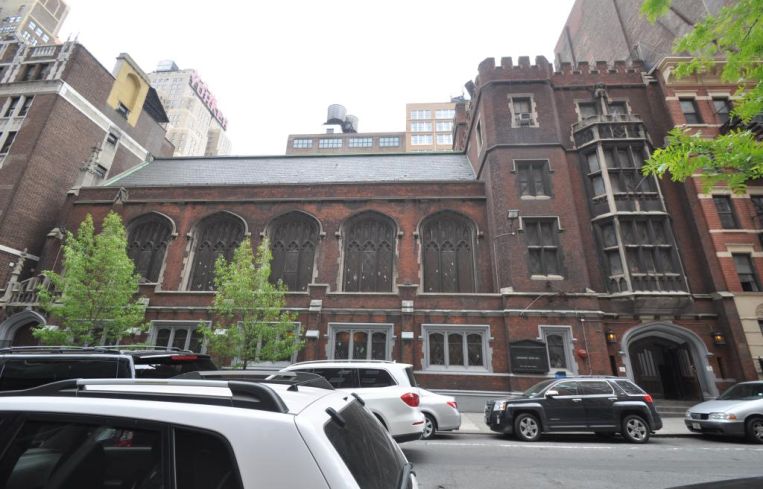 334-338 West 36th Street
