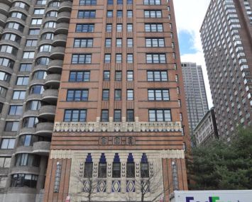 43 West 61st Street.