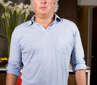 Aby Rosen of RFR Holding.
