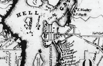 Astoria 1845