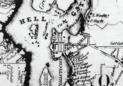 Astoria 1845