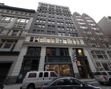 22 West 19th Street.