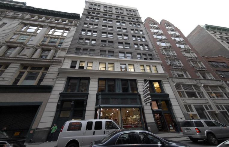 22 West 19th Street.