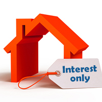 Interest-only loans from non CMBS lenders have returned