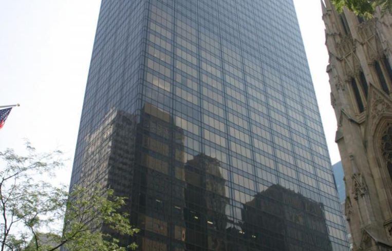 Olympic Tower