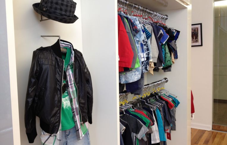 Children's Wear Center