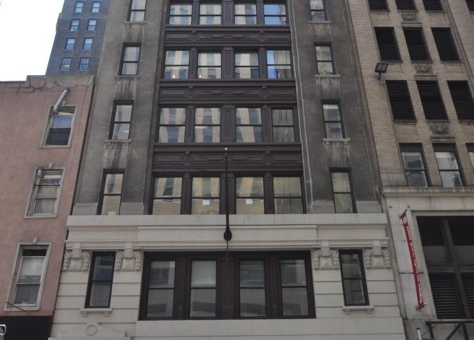 102 West 38th Street