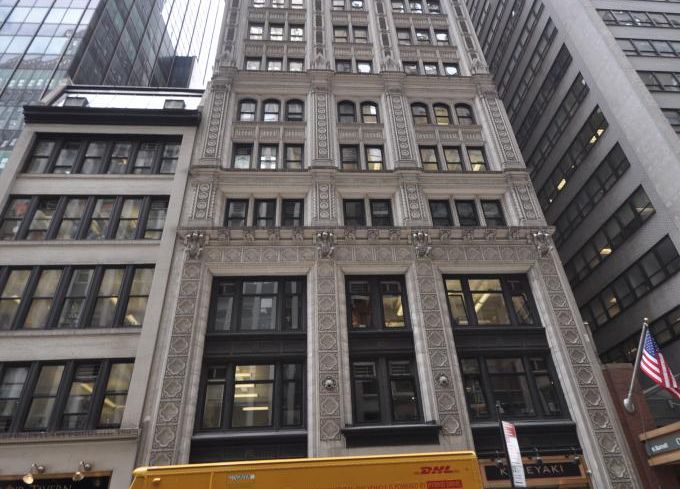 110 West 40th Street