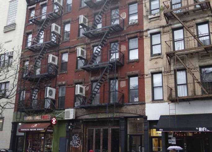 167 Avenue A