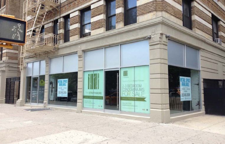 1890 Adam Clayton Powell Jr. Blvd