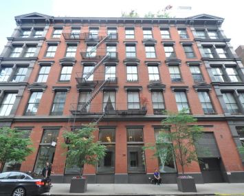 37 Crosby Street