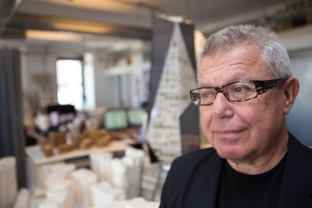 codaniellibsekind dzidzovic 09 12 2014 9 of 25 Daniel Libeskind Memorializes, Moves Forward