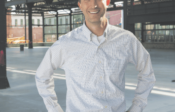 David Ehrenberg. (Lea Rubin Photography)