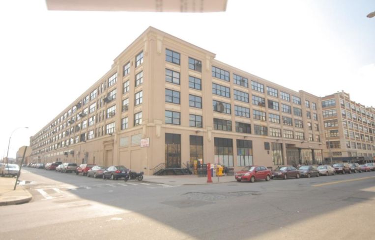 Falchi Building