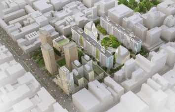 NYU rendering