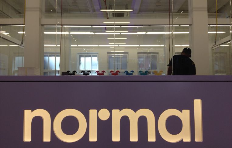 Normal store