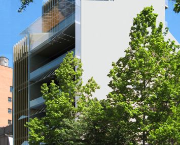 Rendering of West 19th Street.