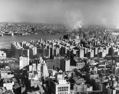 Stuyvesant Town-Peter Cooper Village. 