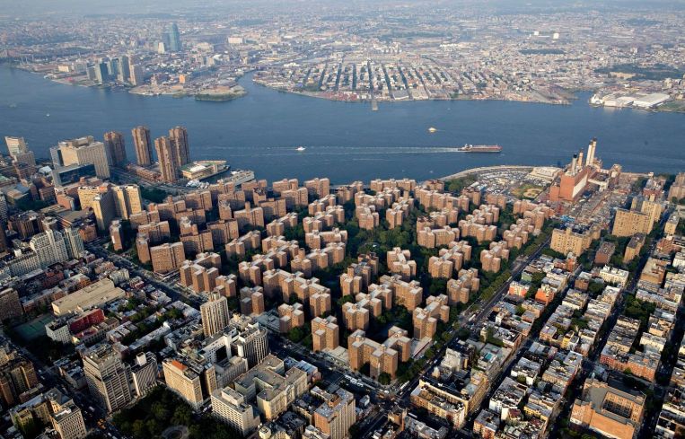 Stuyvesant Town-Peter Cooper Village