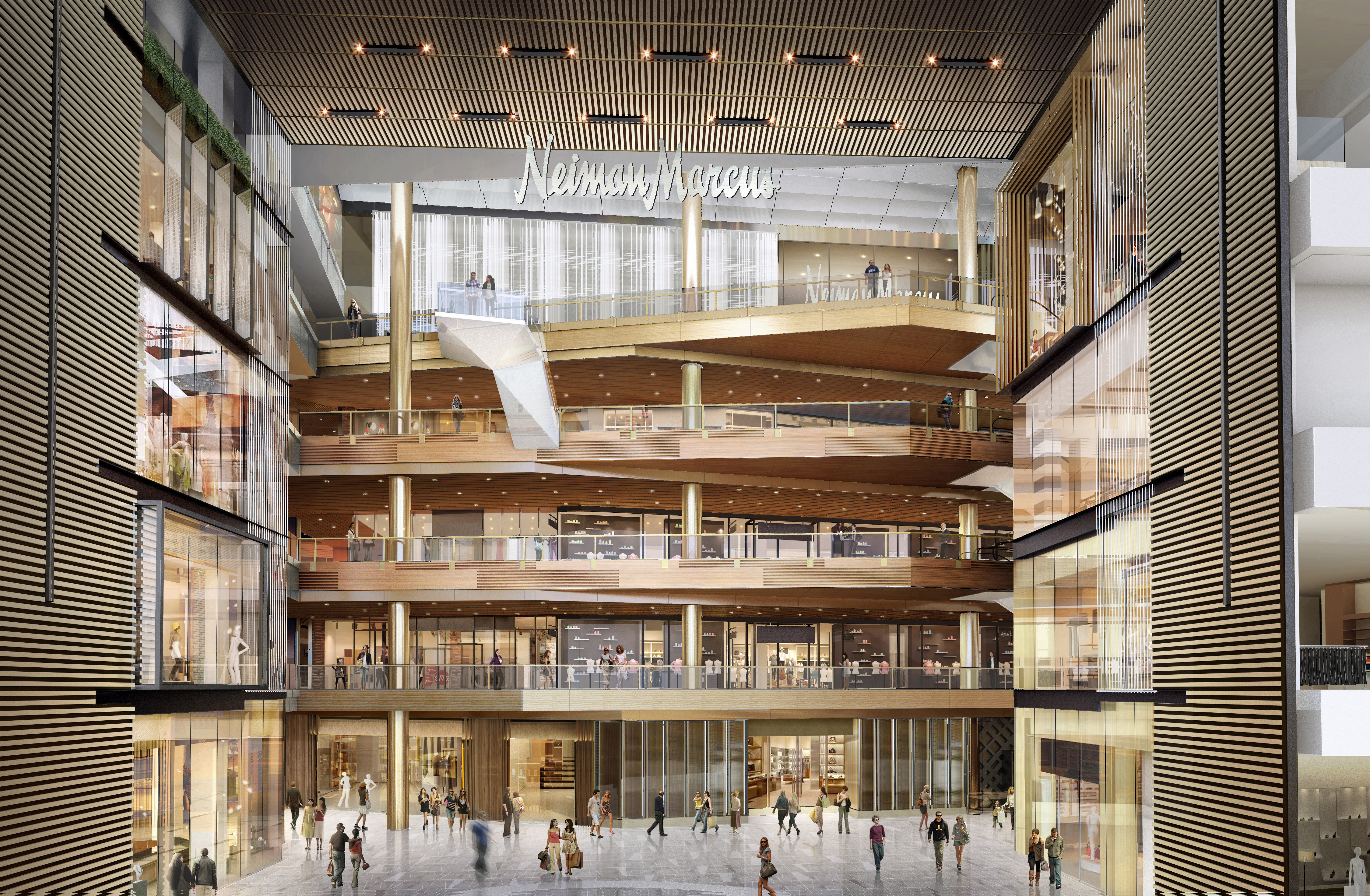 Neiman Marcus to Close Hudson Yards Location