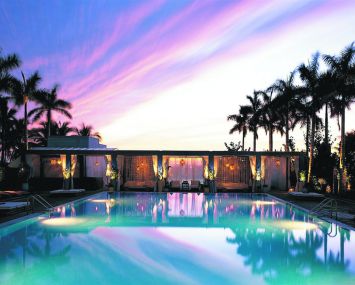 The Shore Club Hotel