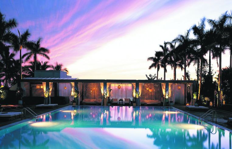 The Shore Club Hotel