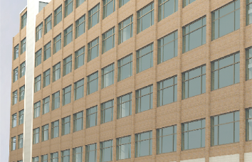 The Whale Building.