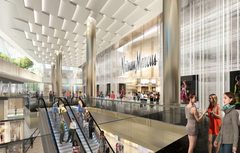 Neiman Marcus at Hudson Yards