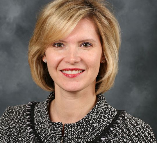 Janet Woods