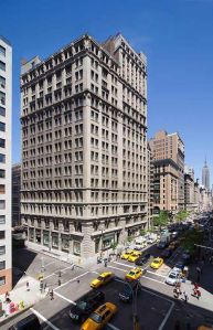 100-104 Fifth Avenue. (Clarion Partners)